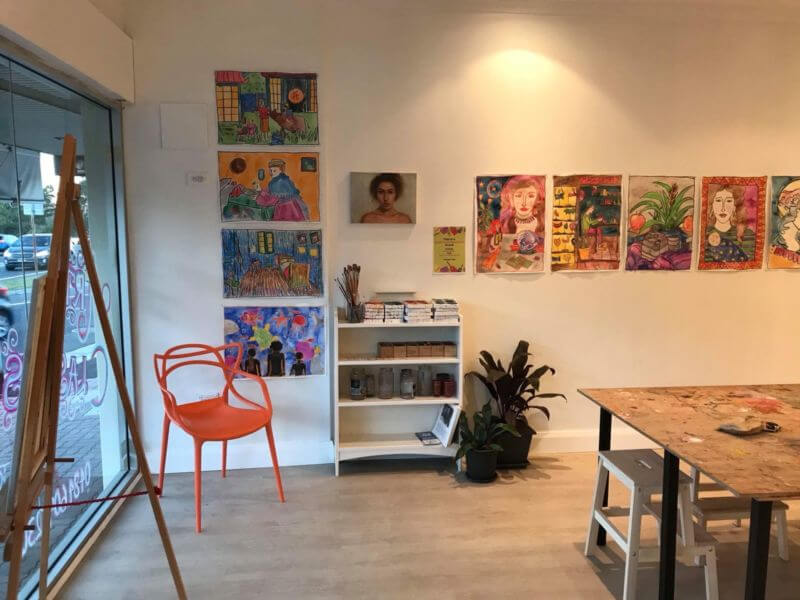 Studio Space in Seaforth